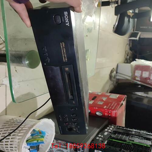 【非标价】SONY MDS-JE480，md播放器，没有盘试机，只保通
