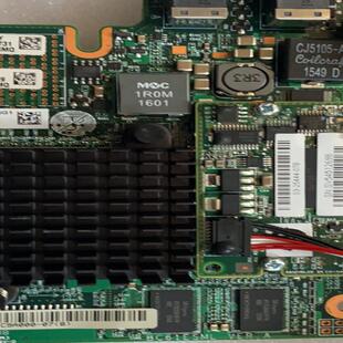 华为拆机阵列卡sr430c 1g缓存,