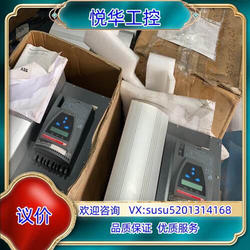 ABB450kw软启动   PSTB840-600-70 8议价