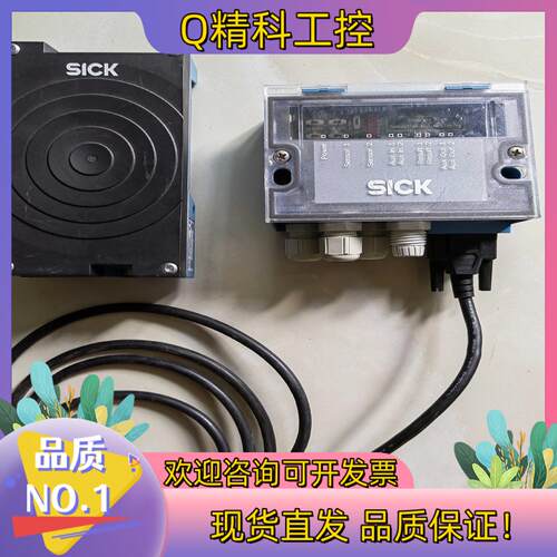 现货SICK/西克RFH620-1001201工业用读写传感器