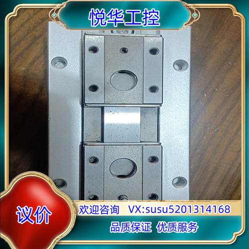 原装SMC原装正品MHF2-20D1R 激光标。侧面有刮议