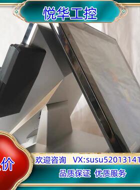 SENOR台湾星乔电容屏收款机i3高配双屏一体收银机3950议价