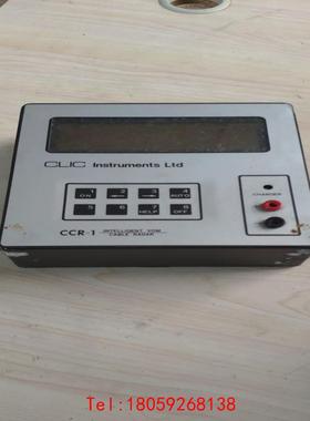 【非标价】CLIC lnstruments Ltd CCR-1