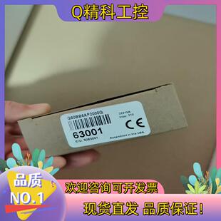 现货BANNER邦纳Q60BB6AF2000Q全新原装630