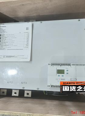 【非标价】#SIEMENS/西门子 软启动器3RW4455-6BC36
