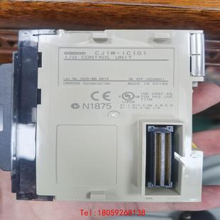 非标价 需要 欧姆龙模块CJ1W 实物实拍 联系 IC101