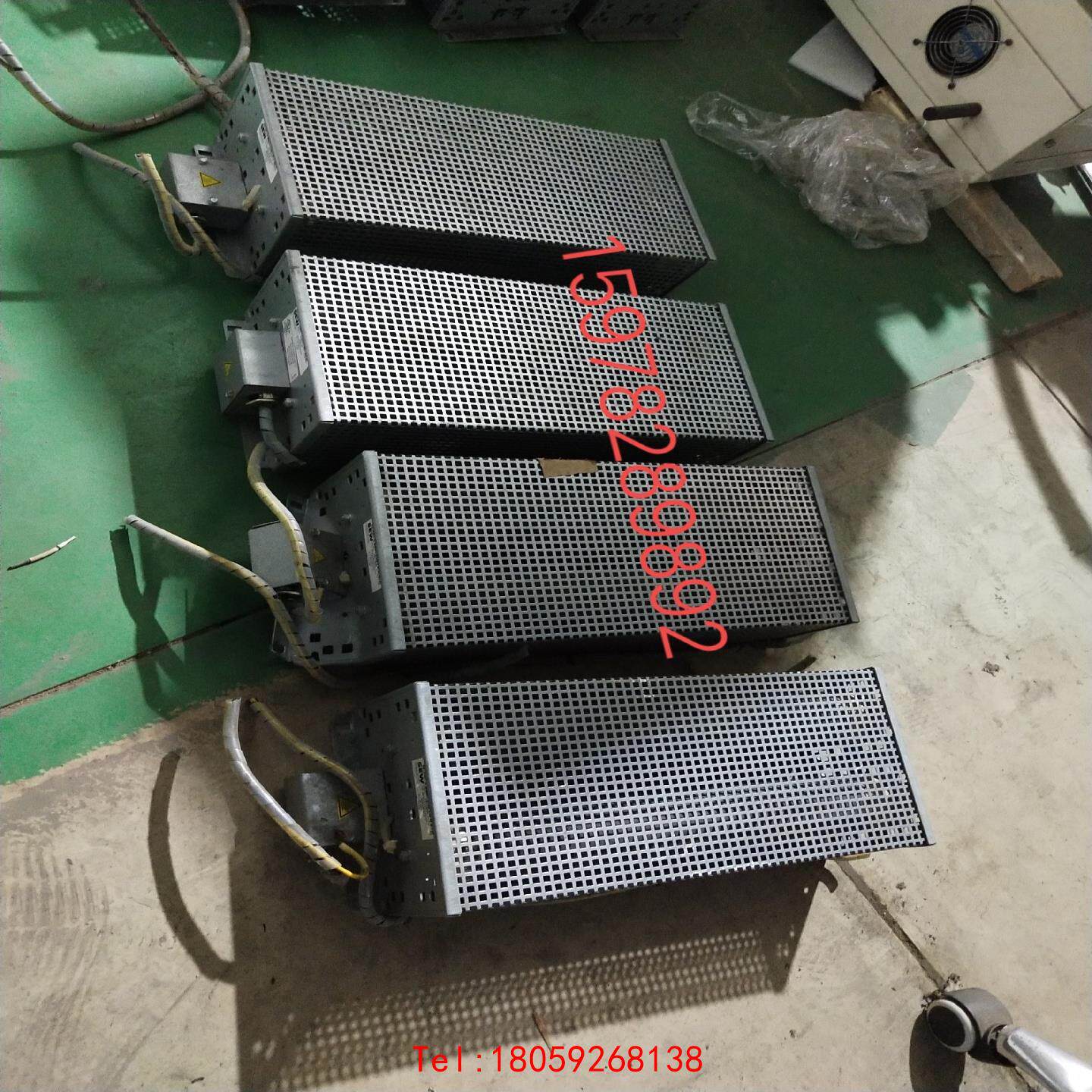 【非标价】SEW制动电阻BW039-012 3个，BW147 一个，二