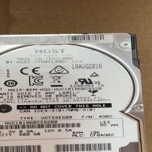 华为 02311HAP  日立600G HUC101860C