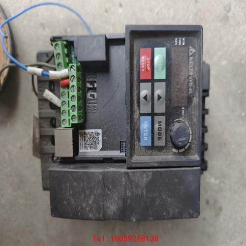 【非标价】台达变频器VFD037EL43A，3.7KW包好的一台