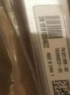 华为 TNU5N402    TN11C1CFPT5U 光模