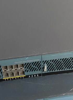思科CISCO AIR-CT5508-K9 ， 实物图如下，