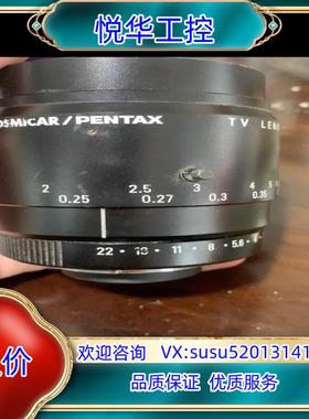 COSMICAR/PENTAX 50mm 1:2.8 YF5议价