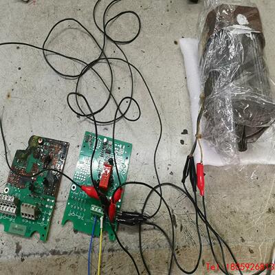 【非标价】damcos阀门遥控的的电路板198H4071 AT/3-1