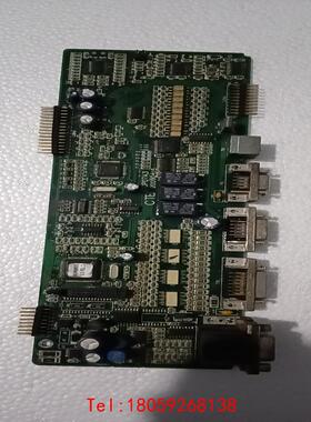 【非标价】北京超同步驱动器主板CP07A3，功能好，实物图，