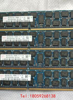 【非标价】海力士 8G pc3-12800r-11-11-e2