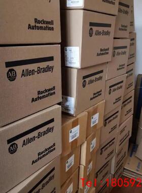 【非标价】AB  伺服电机  MPL-B430P-MJ72AA  两台