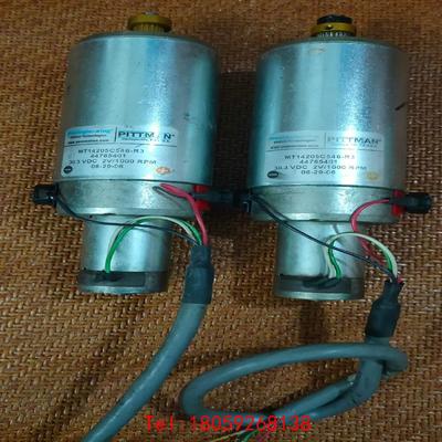 【非标价】皮特曼PITTMAN电机 MT14205C546-R3
