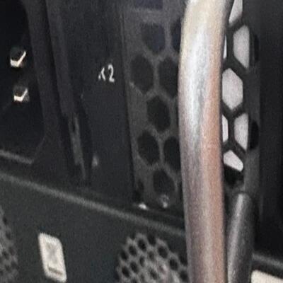 LSVM1AC650 H3C S6800电源