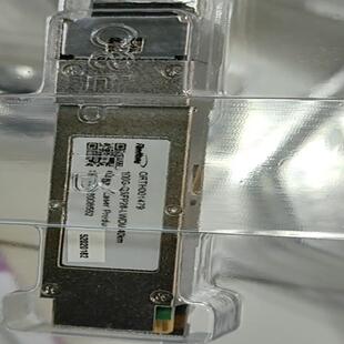 出售全新原包烽火100G40KM光模块工程剩余