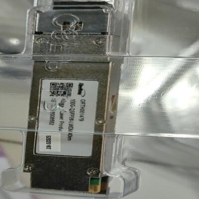出售全新原包烽火100G40KM光模块工程剩余