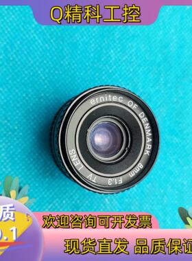 现货ernitec OF DENMARK 丹麦 8mm F1.3