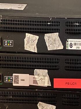 F5 I4600 BIG-IP-I4000系列企业级高端负载