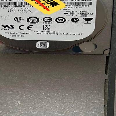 IBM V3500 V3700 存储硬盘 00Y2434
