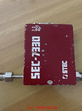 【非标价】HORIBA流量计STEC SEC-7330M 实物拍摄，拆