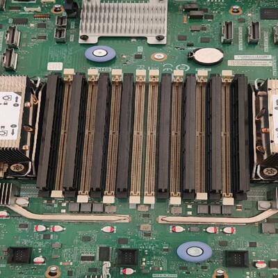 浪潮 SA5212M6 双路金牌服务器主板 YZMB-025