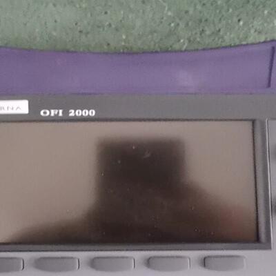 acterna 2000多功能光纤测试仪 ofi2000。o