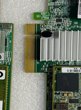 二手原装拆机 IBM M5210阵列卡 46C9111 44