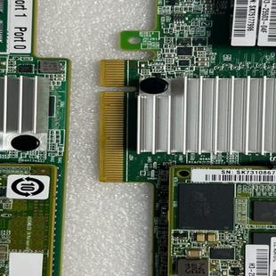 二手原装拆机 IBM M5210阵列卡 46C9111 44