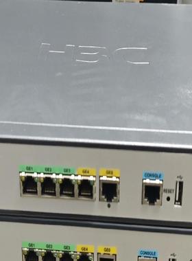 H3C/华三  MSR830 (WiNet）千兆企业级路由器