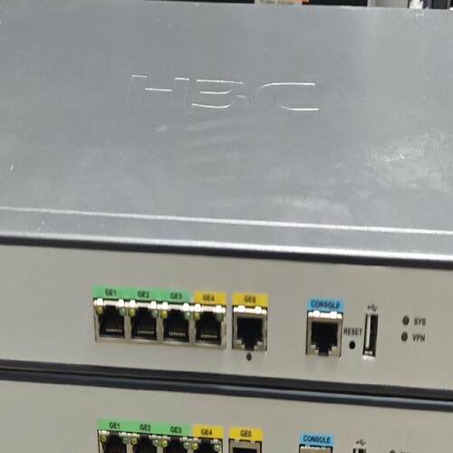 H3C/华三  MSR830 (WiNet）千兆企业级路由器