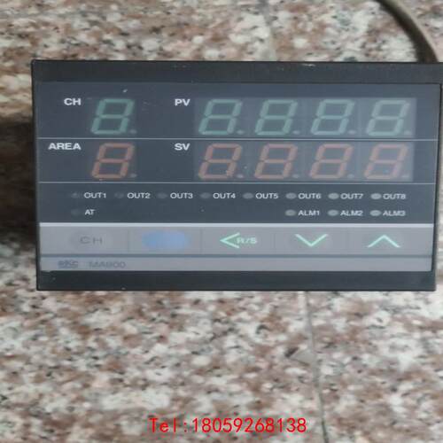 【非标价】RKC日本理化 MA900 MA901 8FR02-MM