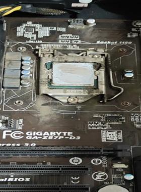 z87p-d3主板1150大板，包好，原档，特价，性能超