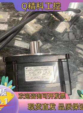 现货SGMPH-02ABA-SW11电机功能完好