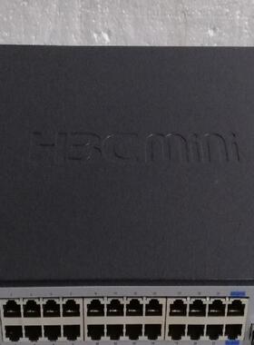 二手华三H3C Mini S1224F 24口千兆电2光口非