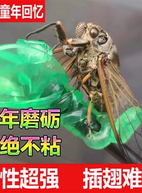粘粘手掌大号粘性手发泄整人拉伸trp软胶高弹性甩手飞镖粘知了手