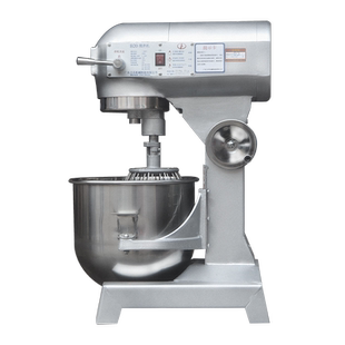 力丰B30搅拌机  打蛋机和面机多功能商用拌面机搅拌肉馅机 奶油机