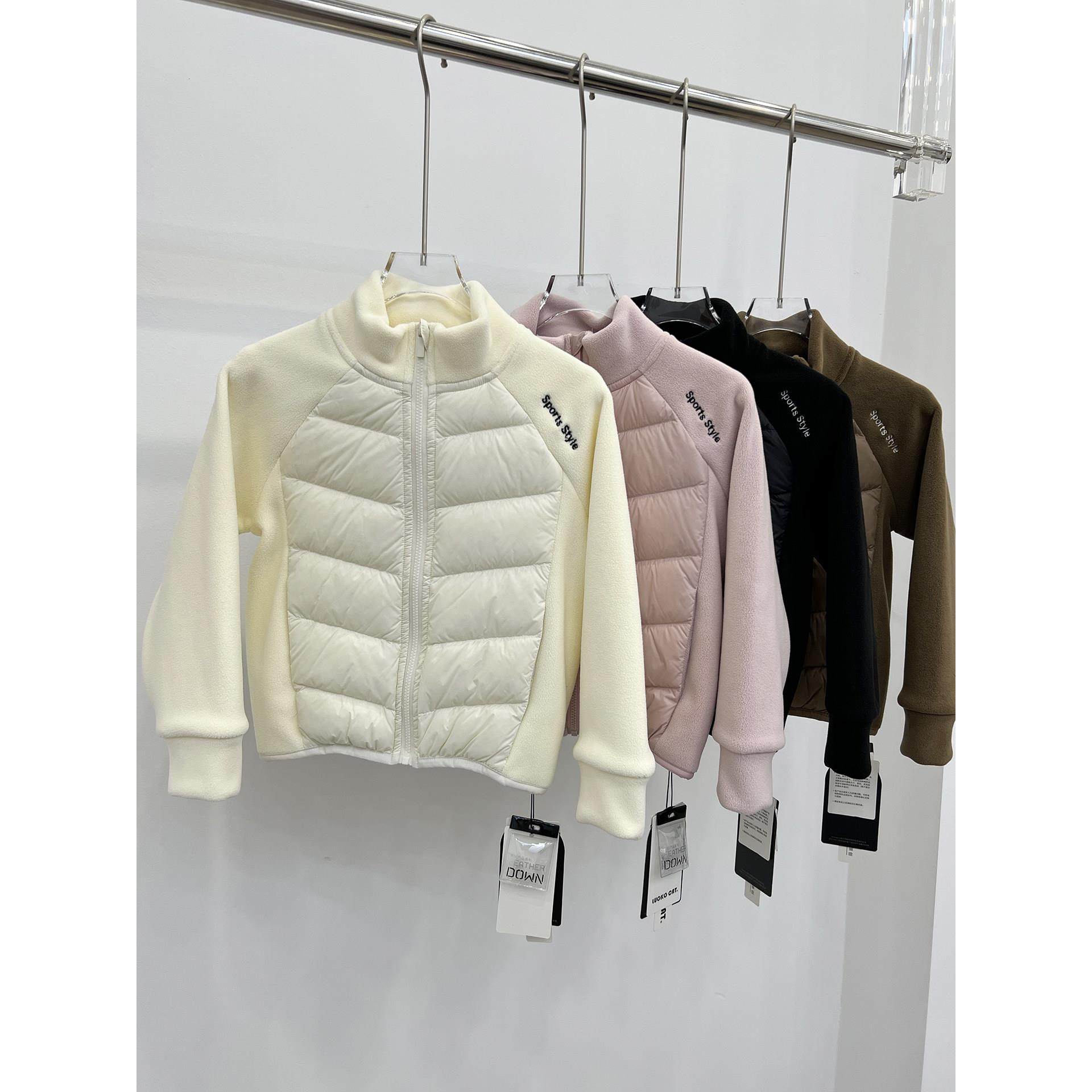 儿童轻薄羽绒服短款2025新款女童奥利绒校服内搭羽绒内胆冬装外套,童装/婴儿装/亲子装,羽绒服,淘宝优惠券,粉丝福利购,淘宝优惠卷