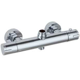 全铜洗澡房浴缸龙头 冷热水自动调温混水阀 暗装全铜恒温分水阀