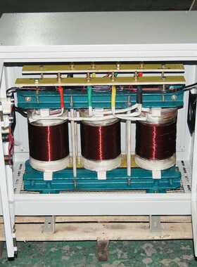 三相变压器60KVA380变220转415V440V480V干式隔离控制变压器100KW