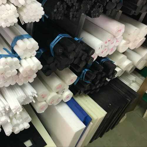 直销POM板材，易加工不变型，POM棒材，黑色白色彩色赛钢板