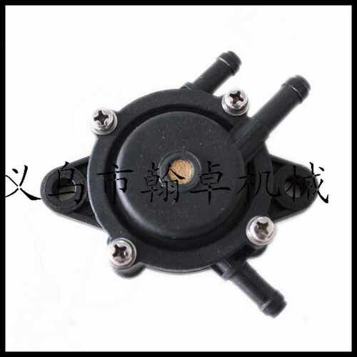 百力通燃油泵 MIKUNI B&S 491922 691034 692313 808281 油锯配件