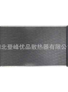 汽车配件散热器水箱21460-6CA0A,21410-6CT0D适配于19天籁2.0T