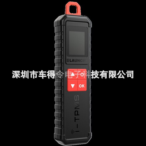 跨境 LAUNCH I-TPMS Tire Pressure Detector 胎压检测仪 海外版