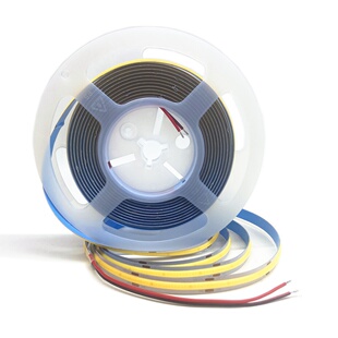 低压cob线性灯带12V24V亮柔性线条灯家装 吊顶橱柜衣柜线型灯