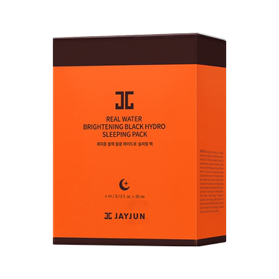 jayjun捷俊臻选水光睡眠面膜韩国