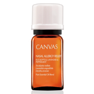 【舒缓鼻敏复方】卡芬诗香薰精油芳疗配方 四重精油复配 纾缓气管